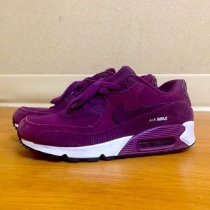 Dark Purple Nike Air Max